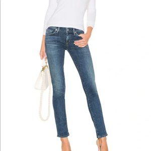 Citizens Of Humanity Blue Skinny Jeans